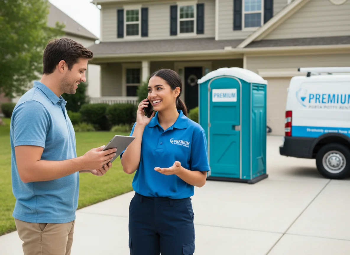 VIP Portable Toilets Upper Falls, MD FAQs